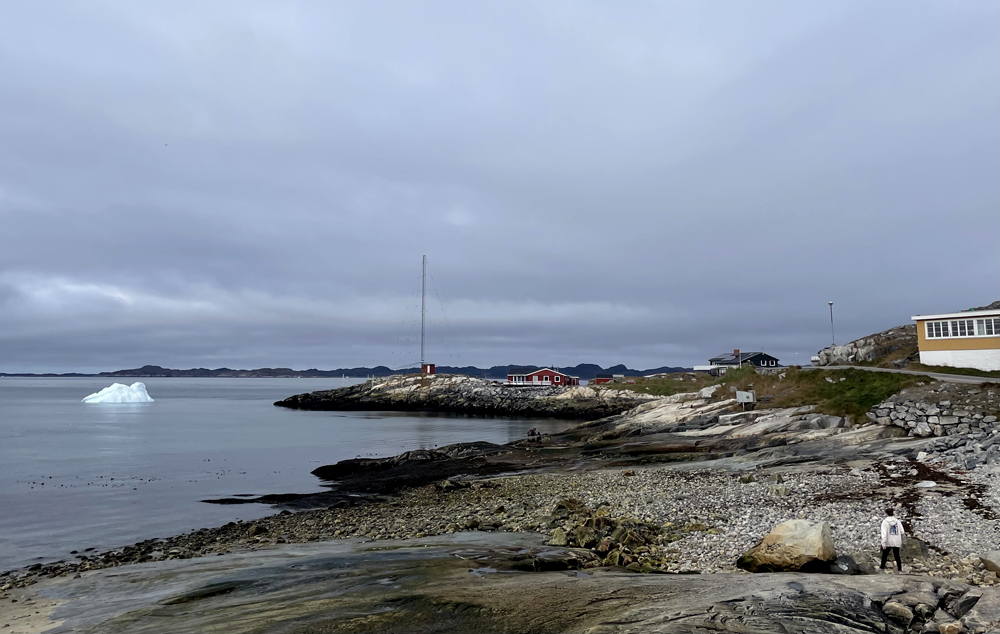 Nuuk Greenland September 2024 Jesper Rosenberg Grønland